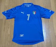 PUMA ニールバレット イタリア代表 04/05 デルピエロ ユニフォーム PUMA イタリア代表 04/05 ユニフォーム ホーム 半袖 PXA731225R