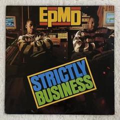 EPMD – Strictly Business USオリジナル - メルカリ