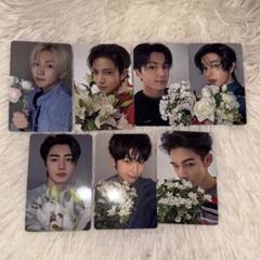 ENHYPEN 宵 YOI weverse jp 7形態 特典 トレカ