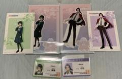 薬屋のひとりごと 猫猫 壬氏 アクリルスタンド 学生証風カード ビジュアルカード