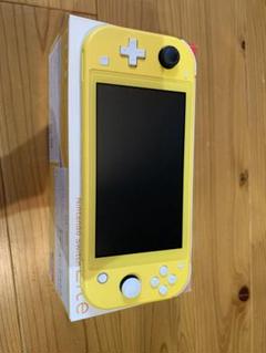 Nintendo Switch Lite イエロー 本体