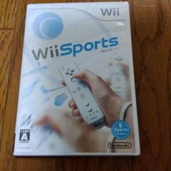 ★動作確認済み★Wii Sports Wiiスポーツ