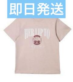 Herlipto Cherish Tee チェリー Tシャツ Her lip to on X: 