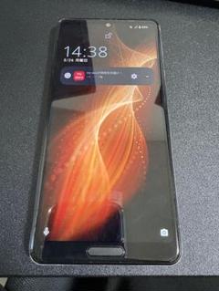 M678ジャンクdocomo SIMロック解除済みAQUOS sense5G