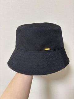 CA4LA バケットハット　黒　タグ付き CA4LA バケットハット ブラック - メルカリ