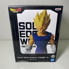 ドラゴンボールZ SOLID EDGE WORKS - 出陣-魔人ベジータ - メルカリ