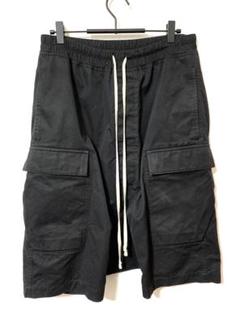 パンツ RICK OWENS DRAWSTRING CARGO PODS 48 RICK OWENS DRAWSTRING CARGO PODS 48 - メルカリ