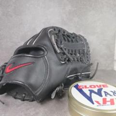 【⭐︎希少品⭐︎】NIKE ナイキ　軟式　野球　オールラウンド　グローブ　グラブ ナイキの軟式グローブ | 野球グローブの通販サイト Re-Birth