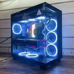 ゲーミングデスクトップPC RGB液冷