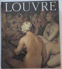 LOUVRE 美術作品集（ビニールカバー付）2kg