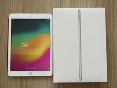 iPad (第6世代）32G Wi-Fi + Cellula、箱、おまけカバー付