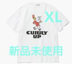 ファレル 佐野玲於着 NIGO カリーアップ CURRY UP限定 Tシャツ 黒 ファレル 佐野玲於着 NIGO カリーアップ CURRY UP限定 Tシャツ