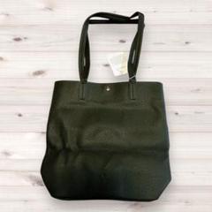 【Ditole】トートバッグ レディース 軽量 A4 大容量 肩掛け ブラック