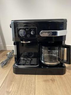 な*が様 デロンギ エスプレッソマシン ブラック BCO410J-B (おまけ有 Amazon.com: DeLonghi Combi coffee maker black BCO410J-B