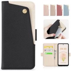 Motorola Moto G24 手帳型 ケース　スマホケース　カード収納