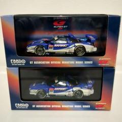spark/EBBRO STANLEY 22＆23・RAYBRIG NSX 20 spark/EBBRO STANLEY 22＆23・RAYBRIG NSX 20