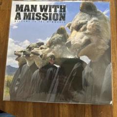 マンウィズアミッション　レコード