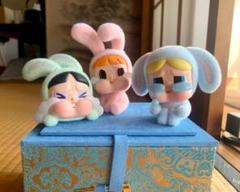ポップマートBaby three 1個Babythree娃三岁大可爱 ポップマート Baby three 1個 Babythree娃三小可爱（ポップ