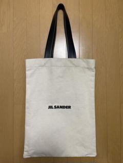 ひ*り様 JIL SANDER ホワイトトートバッグ 2025年最新】JIL SANDER カラー：ホワイト系 トートバッグの人気