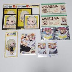 カリスマ テラ さびらカフェ 缶バッジ チェキ ブロマイド くじ