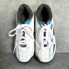 Yonex SHB-03 バドミントンシューズ ホワイト/ブルー