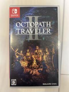Switch オクトパストラベラーII