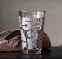 TARP GLASS 5th Anniversary Edition