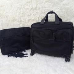 トゥミ TUMI キャリーケース 26627D2 アルファ2 ブラック 黒
