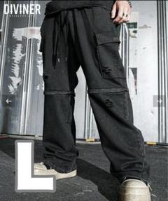 ディバイナー　Erosion 2Way Cargo Shorts/Lサイズ