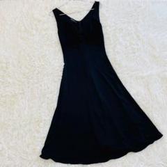 美品　GiorgioArmani ジョルジオアルマーニ　フリル　ワンピース GIORGIO ARMANI ジョルジオ アルマーニ ワンピース レディース