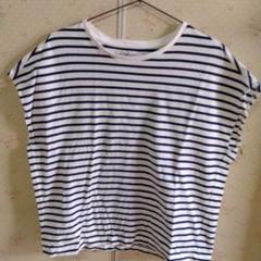 ボーダーＴシャツ