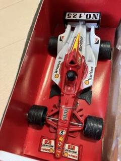 F1 Racing プラモデルのサムネイル