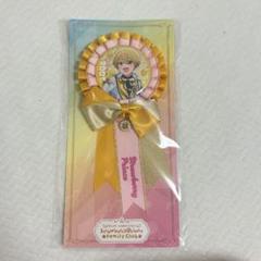 すとぷり るぅと 缶バッジ付きロゼット すとふぁみ ふぁみくじ