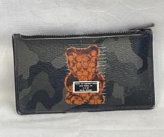 COACH　コーチ　ガミーベア　レイブ　くま　レア　オレンジ　コインケース　丸 公式】COACH – コーチ コインケース/小銭入れ レディース