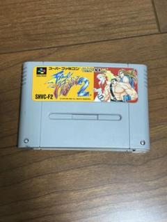 ファイナルファイト2 SHVC-F2