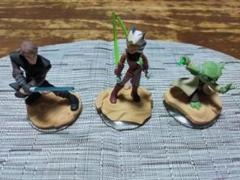 ディズニーインフィニティー　フィギュア　　スターウォーズ
