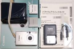 Canon IXY Digital 10 充電器付き 訳あり - メルカリ