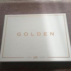 ジョングク golden アルバム まとめ売り センイル 祭壇 ポスター付き