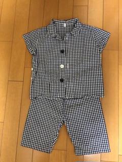 【無印良品】キッズ夏用パジャマ(80〜90)