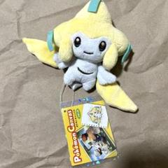 激レア❗️ ジラーチ ポケモンキャンバス ぬいぐるみ