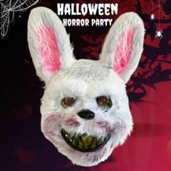 2025年最新】ハロウィン お面 うさぎの人気アイテム - メルカリ