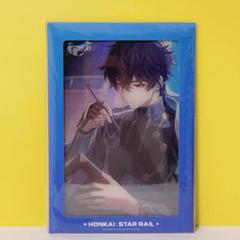 【崩壊スターレイル】【公式正規品】【アクリル色紙】【丹恒】