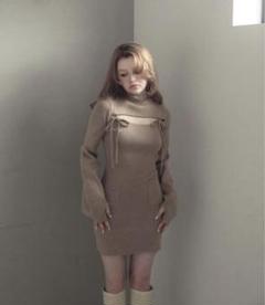 ANDMARY】Bebe mini dress
