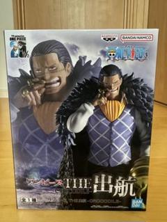 ワンピース　THE出航 クロコダイル　フィギュア　6体セット ワンピース THE出航-CROCODILE- クロコダイル | ワンピース