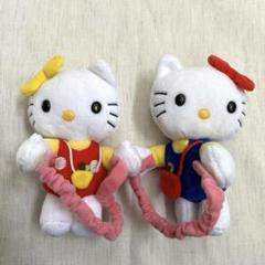 キティちゃん ハローキティ キーホルダー 手繋ぎ ボタン カーテンタッセル m55861985452_1.jpg?1710408974