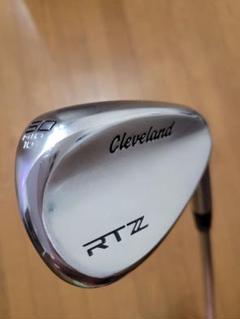 クリーブランド RTZ 50度/MID ダイナミックゴールドS200 美品