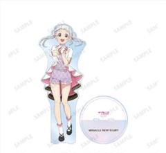 ラブライブ　スーパースター　嵐千砂都 アクリルスタンド　新品