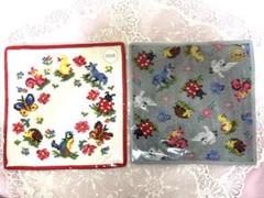 鳩居堂×フェイラーの数寄屋袋とハンカチを買いました！ - 京都て
