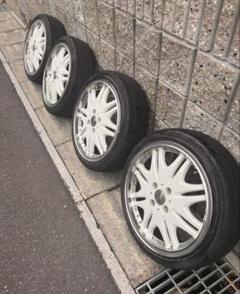 タイヤホイール 4本セット Rayone Racing 143GMR 16インチ 7J +