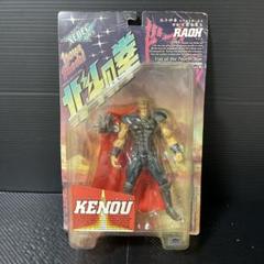 北斗の拳　バイオレンス・アクションフィギュア　北斗神拳　世紀末覇者拳王　ラオウ